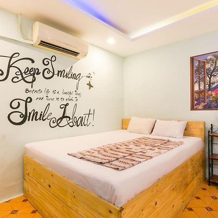 Ben Thanh Dorm Ho Chi Minh-staden Exteriör bild