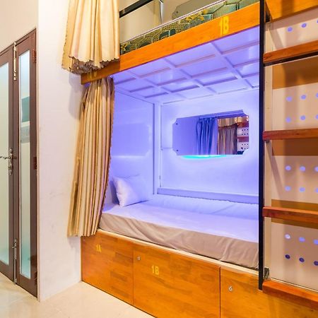 Ben Thanh Dorm Ho Chi Minh-staden Exteriör bild