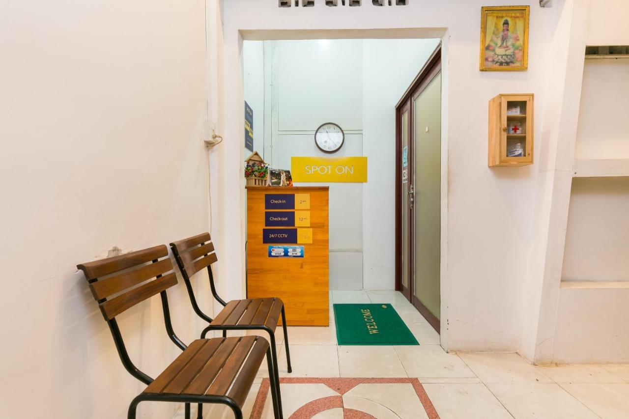 Ben Thanh Dorm Ho Chi Minh-staden Exteriör bild