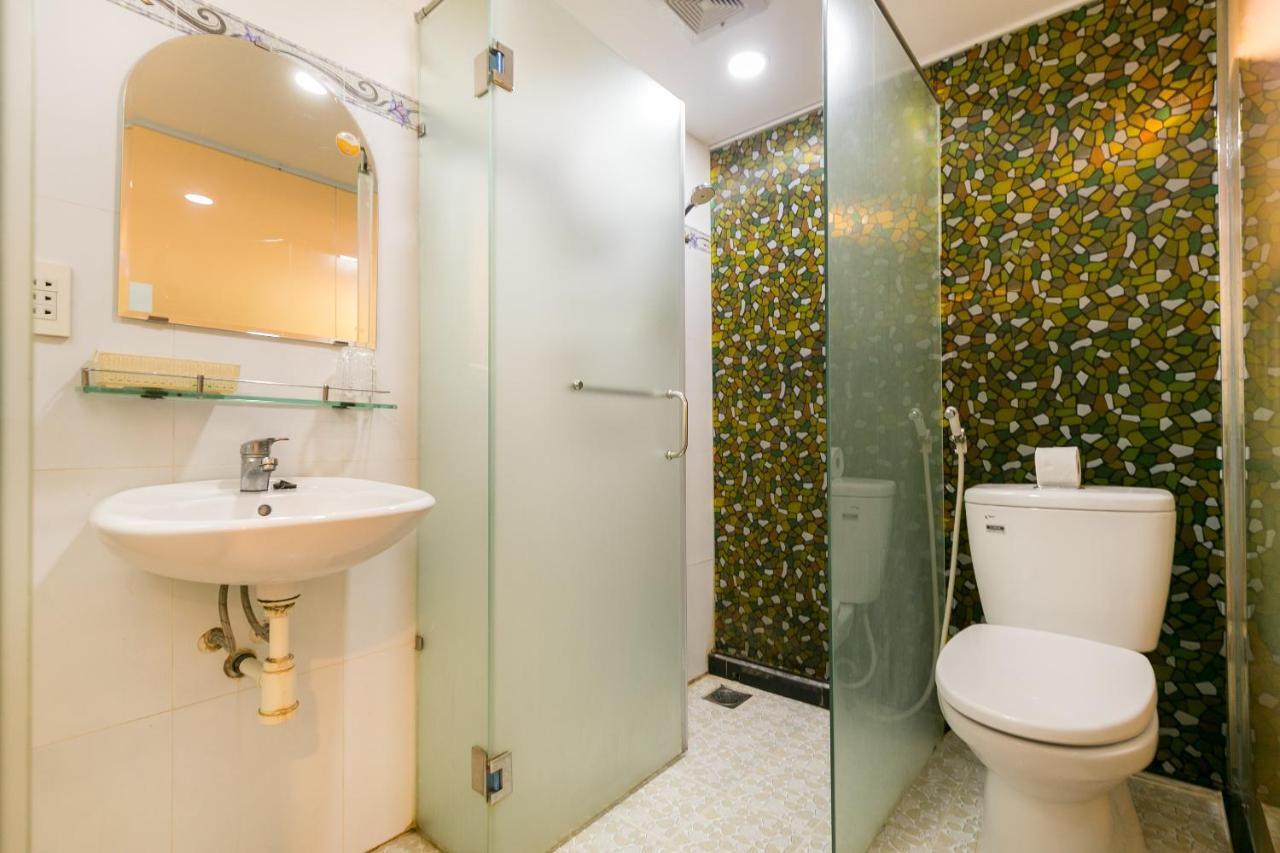 Ben Thanh Dorm Ho Chi Minh-staden Exteriör bild